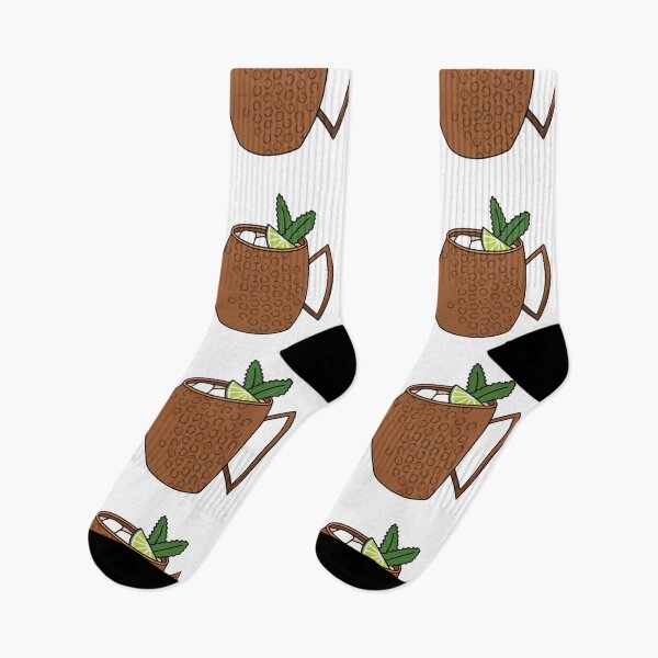 Item preview, Moscow Mule Illustration designed and sold by murialbezanson.