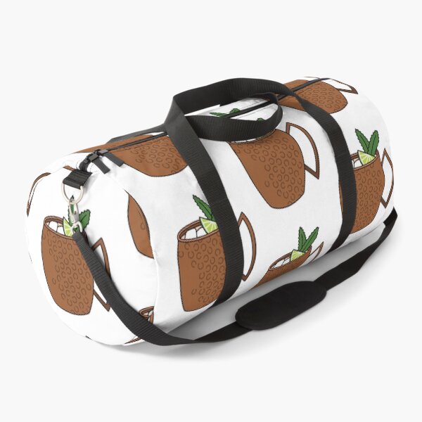 Item preview, Moscow Mule Illustration designed and sold by murialbezanson.