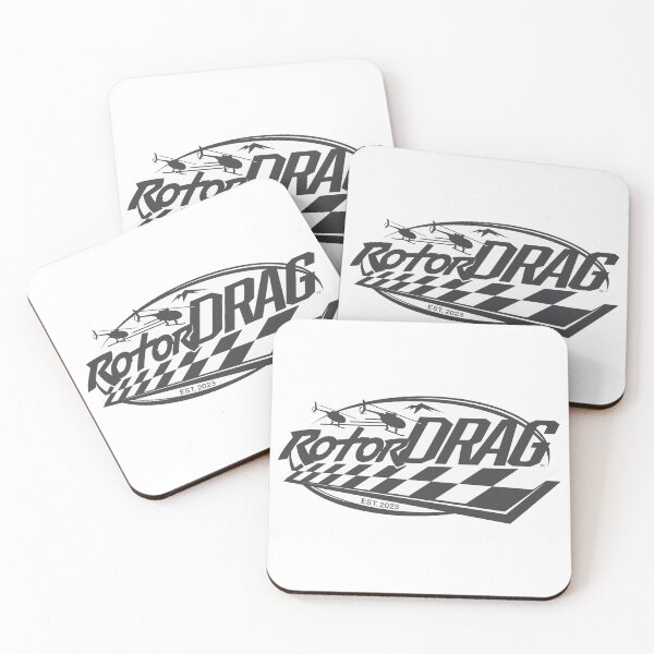 Item preview, RotorDrag Racing : BW :  designed and sold by AirWaterArt.