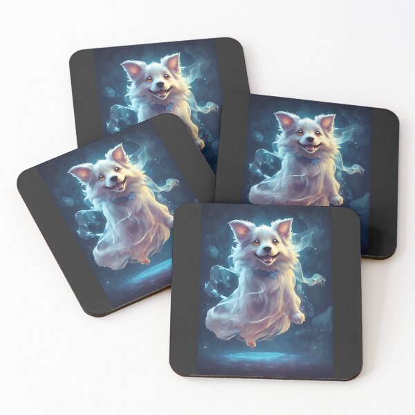Item preview, Shetie the friendly ghost designed and sold by DBPauwels.