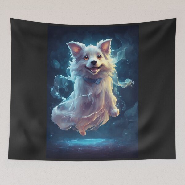 Item preview, Shetie the friendly ghost designed and sold by DBPauwels.