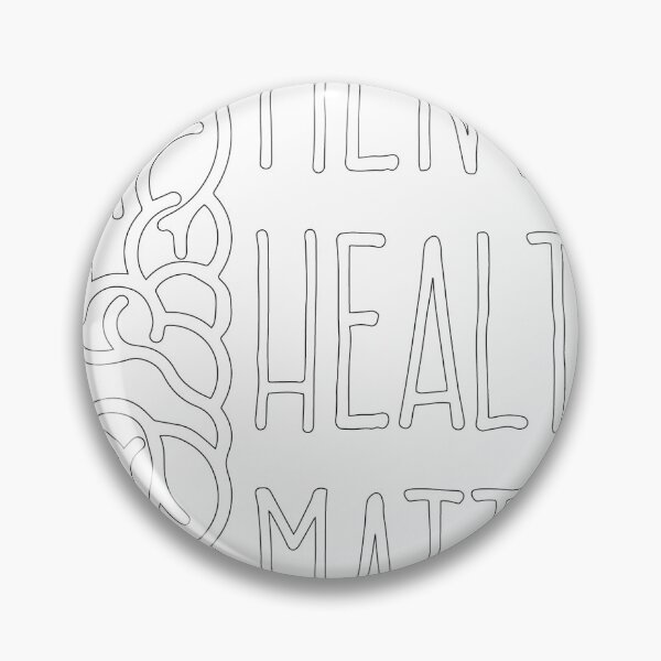 Item preview, Mental health designed and sold by DesignRebel138.
