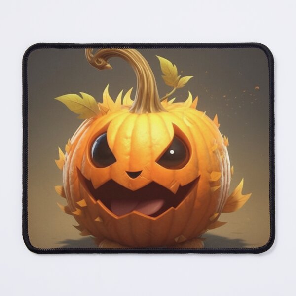 Item preview, Kawaii Jack-O-Lantern designed and sold by Solace Sparkles.