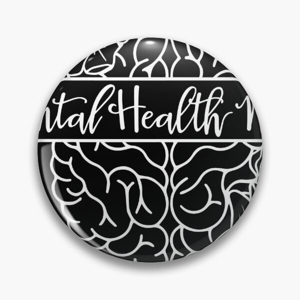 Item preview, Mental health designed and sold by DesignRebel138.