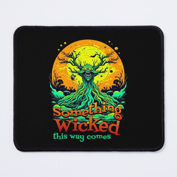 Item preview, Something Wicked this Way Comes designed and sold by BtheLight.
