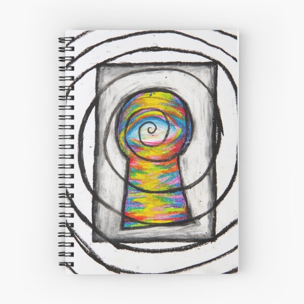 Item preview, The Keyhole designed and sold by Eve L.