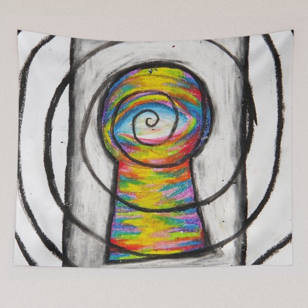 Item preview, The Keyhole designed and sold by Eve L.