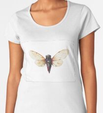 cicada Women's Premium T-Shirt
