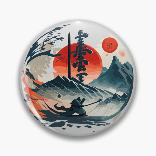 Item preview, Japanese and Lone Mandalorian warrior 5 HQ designed and sold by Psycho-Crazy.