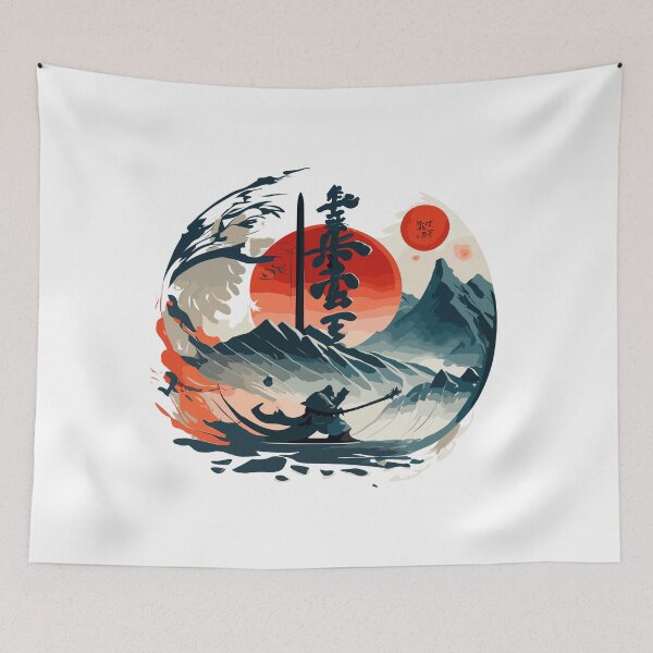 Item preview, Japanese and Lone Mandalorian warrior 5 HQ designed and sold by Psycho-Crazy.
