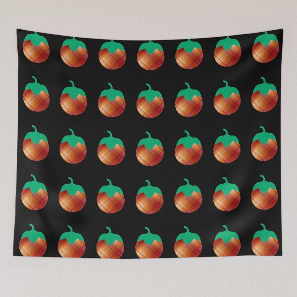 Item preview, Plaid acorn designed and sold by Curious Frog.