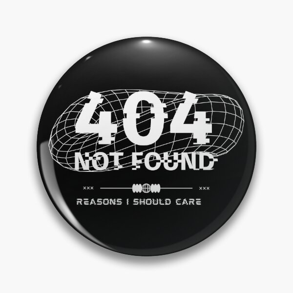 Item preview, 404 Error designed and sold by shasoysen.