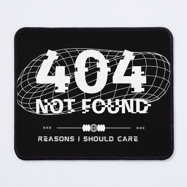 Item preview, 404 Error designed and sold by shasoysen.
