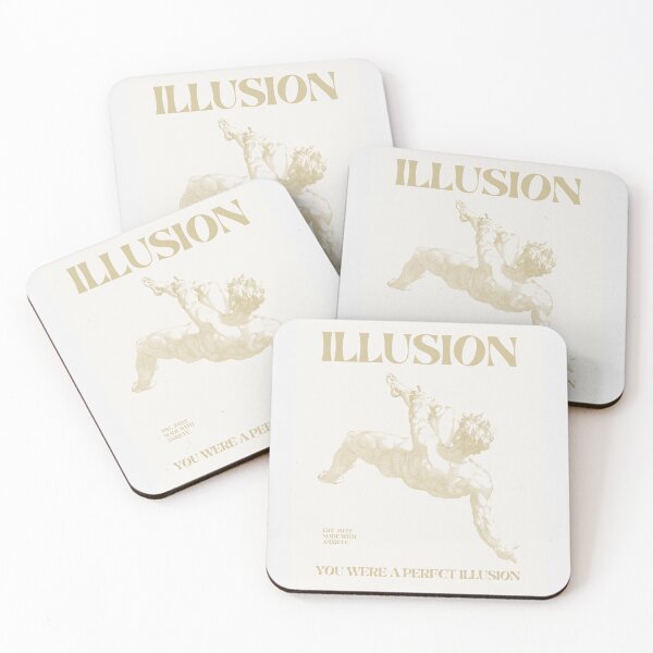 Item preview, Beige Illusion designed and sold by Roundd.