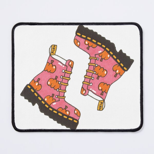 Item preview, Pumpkin Boots designed and sold by RickytheUnicorn.