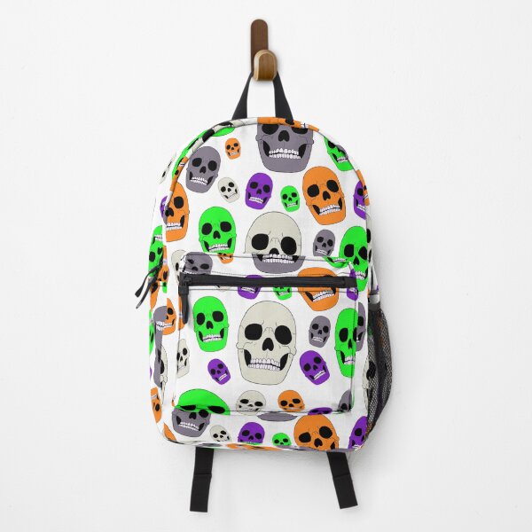 Item preview, Spooky skulls designed and sold by LimeAnaconda.