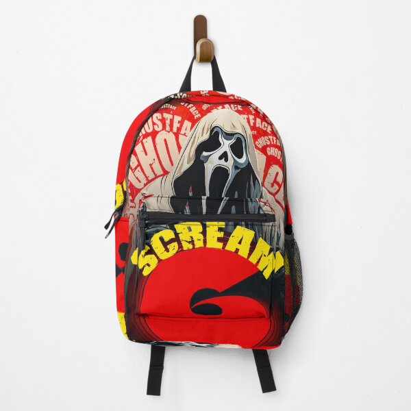Item preview, Scream VI (Scream 6) scary horror movie graphic design by ironpalette designed and sold by ironpalette.