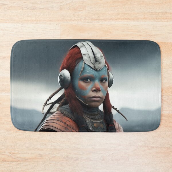 Item preview, Martian Girl from Red Planet designed and sold by Peter LOPEZ.