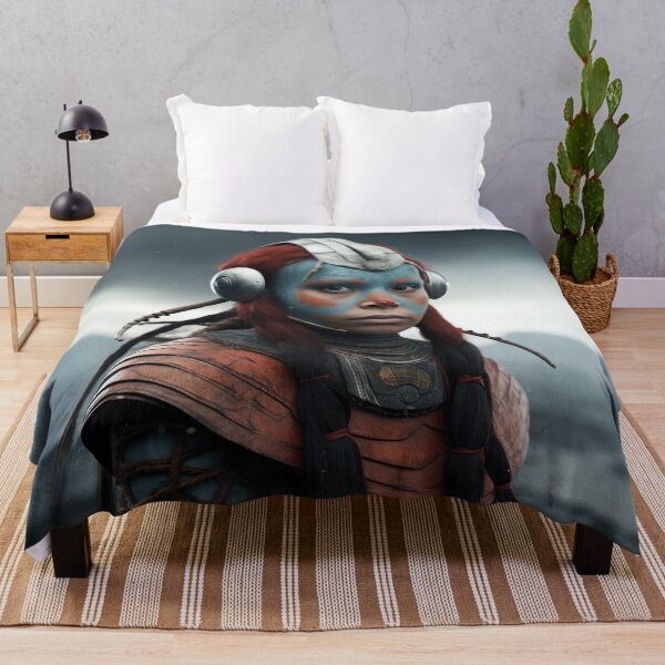 Item preview, Martian Girl from Red Planet designed and sold by Peter LOPEZ.