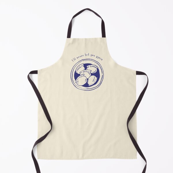 Item preview, I'll Never Let You Gyoza designed and sold by RENwithaPEN.