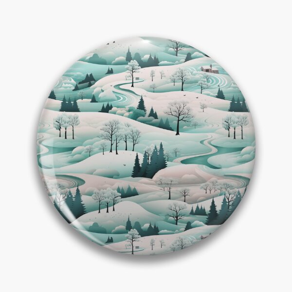 Item preview, Winterland Christmas designed and sold by Alessandro Remo Mazzoni Remotextiles.