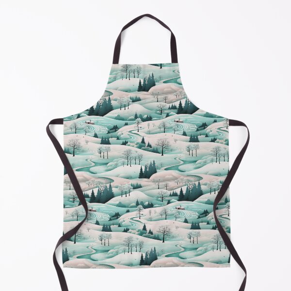 Item preview, Winterland Christmas designed and sold by Alessandro Remo Mazzoni Remotextiles.
