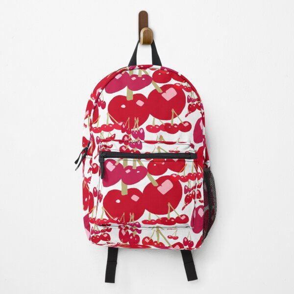 Item preview, Red Cherries! Hand Drawn designed and sold by Victoria Rose.