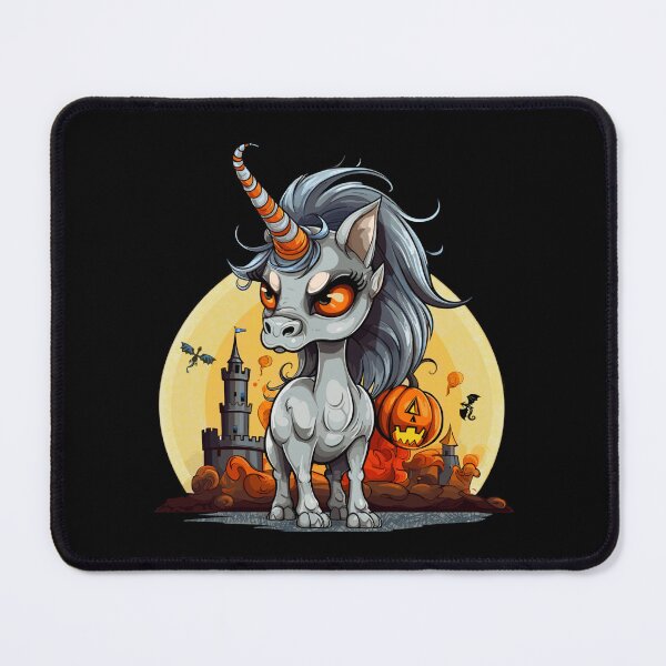 Item preview, Grumpy CandyCorn-icorn designed and sold by BtheLight.