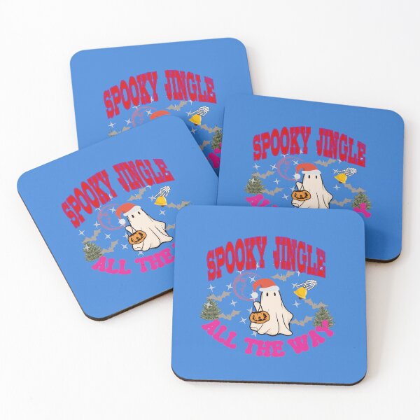 Item preview, Spooky Jingle All The Way designed and sold by mamolebo.