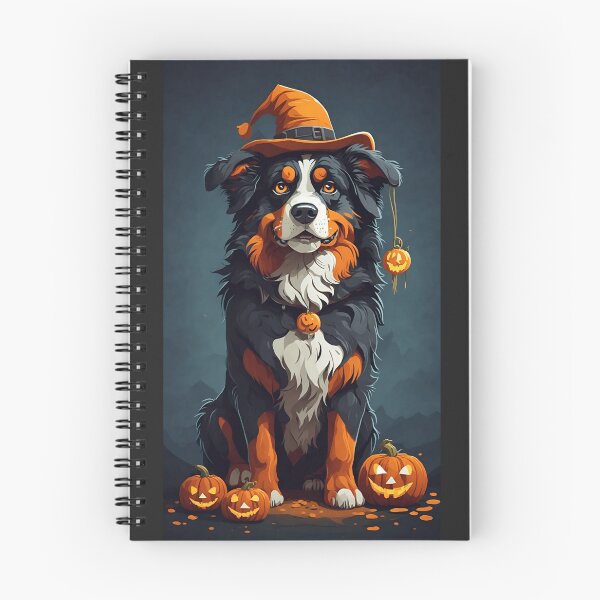 Item preview, Halloween pup, Bernese mountaindog designed and sold by DBPauwels.