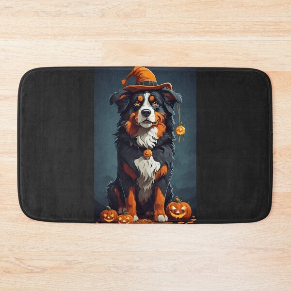Item preview, Halloween pup, Bernese mountaindog designed and sold by DBPauwels.