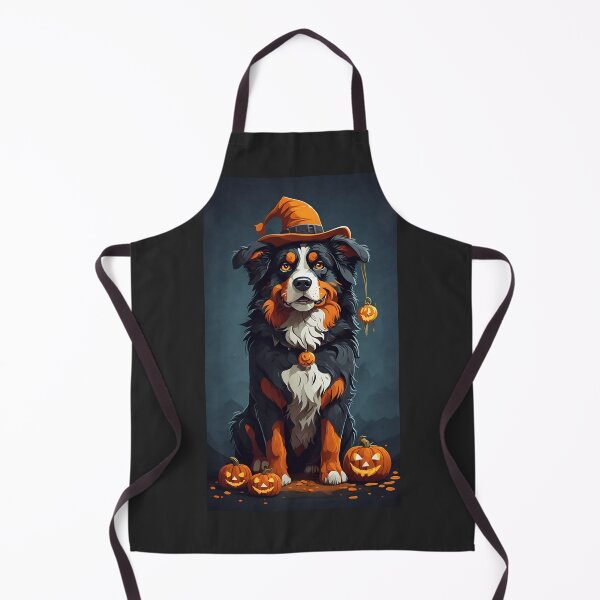 Item preview, Halloween pup, Bernese mountaindog designed and sold by DBPauwels.