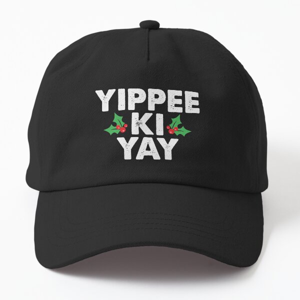 Item preview, Yippee Ki Yay designed and sold by kjanedesigns.