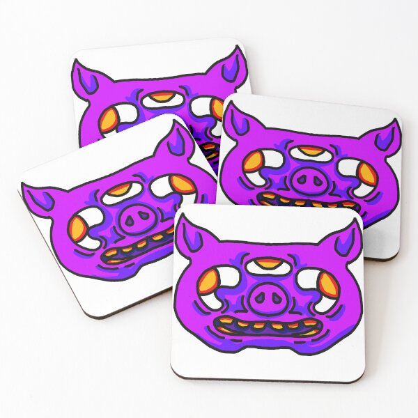 Item preview, Porki designed and sold by ThickerLines.