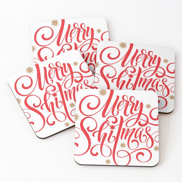 Item preview, Inappropriate funny Merry Christmas designed and sold by D4mon.