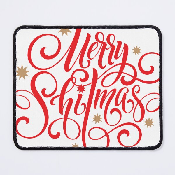 Item preview, Inappropriate funny Merry Christmas designed and sold by D4mon.