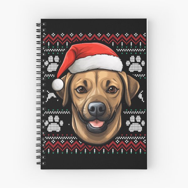 Item preview, Black Mouth Cur Ugly Sweater Christmas designed and sold by rafaeltto.