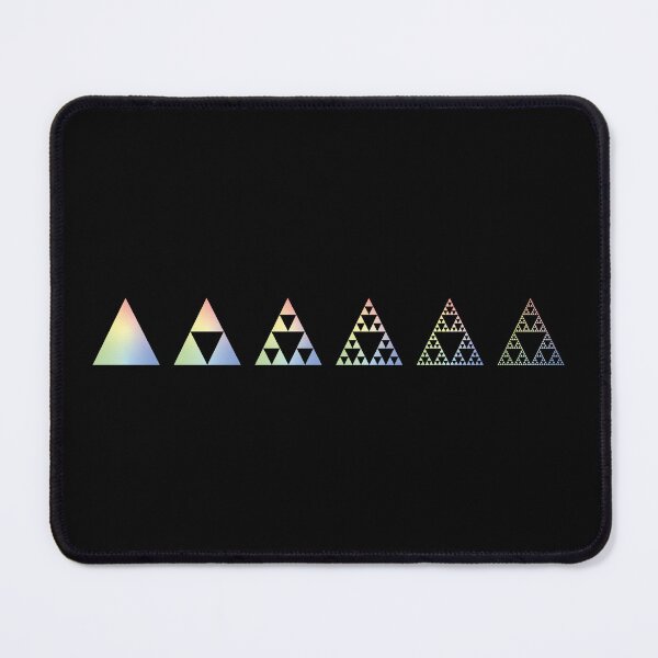 Item preview, Sierpinski Triangle designed and sold by ScienceCorner.