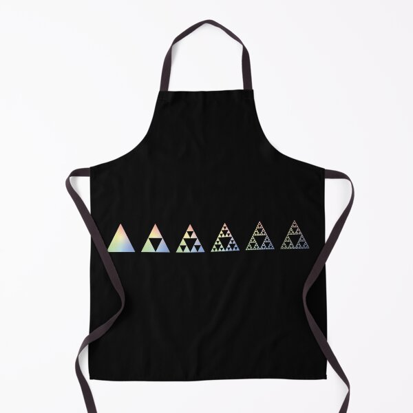 Item preview, Sierpinski Triangle designed and sold by ScienceCorner.