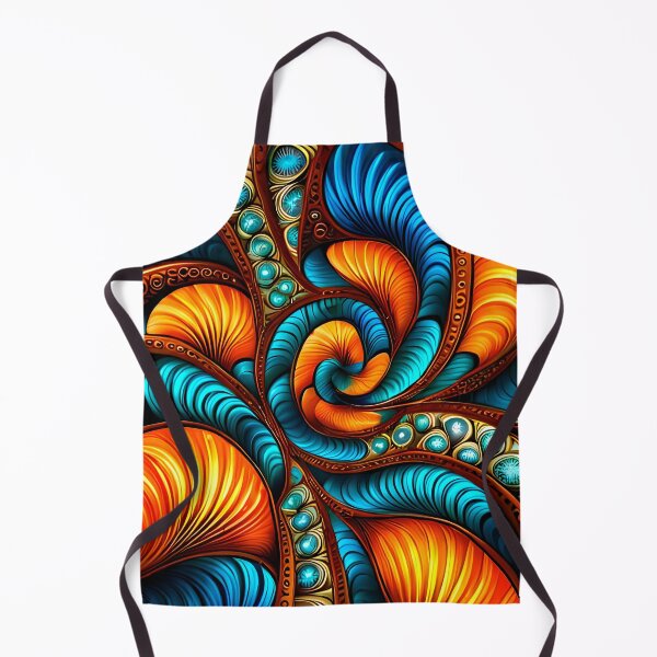 Item preview, Colorful Fractal designed and sold by artedamensagem.