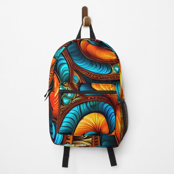 Item preview, Colorful Fractal designed and sold by artedamensagem.