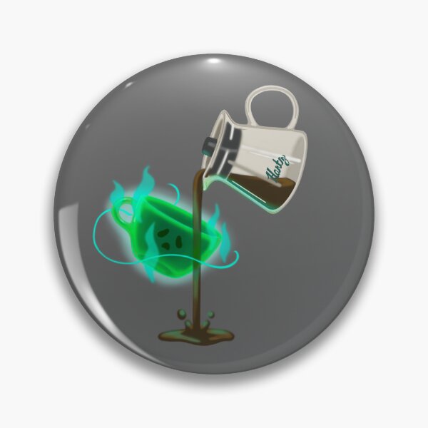 Item preview, Ghost Cup designed and sold by HartzCreate.