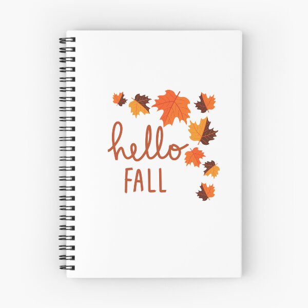Item preview, hello fall designed and sold by ArtofIMLLC.