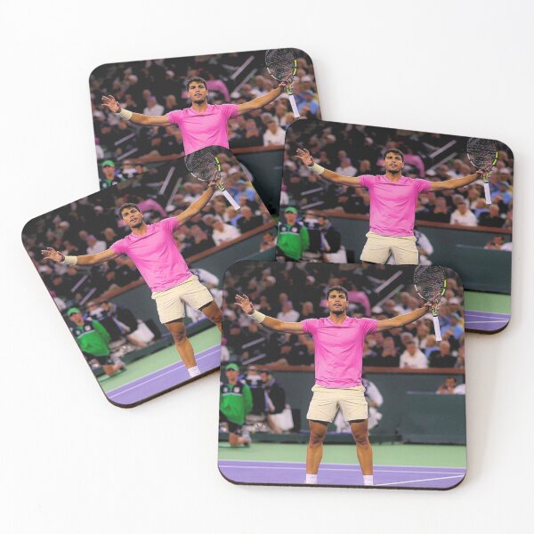 Item preview, Who am i ? I'm Carlos Alcaraz designed and sold by doorzz.