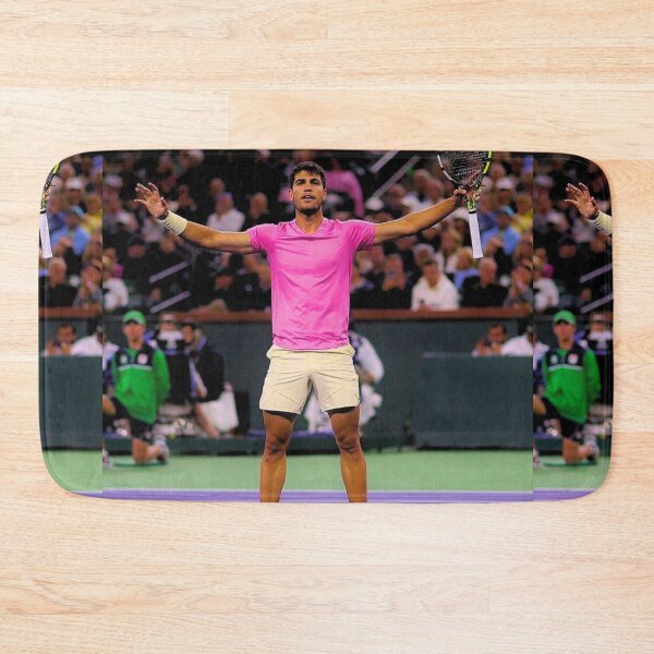 Item preview, Who am i ? I'm Carlos Alcaraz designed and sold by doorzz.