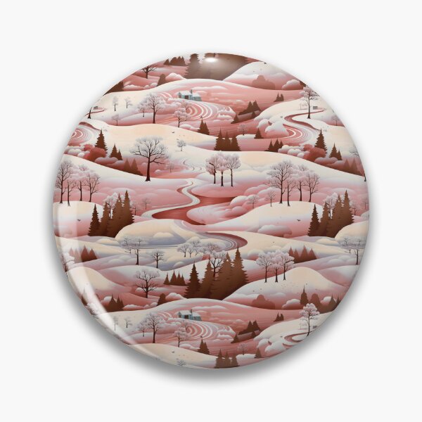 Item preview, Winterland Christmas designed and sold by Alessandro Remo Mazzoni Remotextiles.