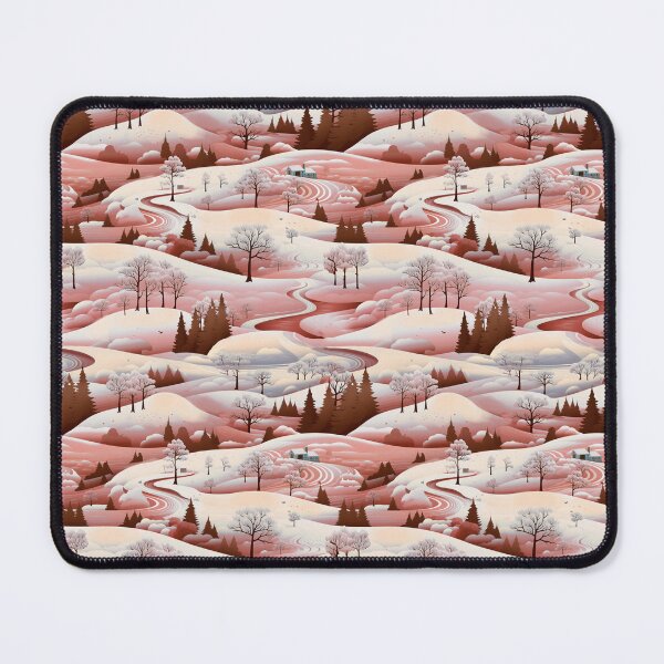Item preview, Winterland Christmas designed and sold by Alessandro Remo Mazzoni Remotextiles.