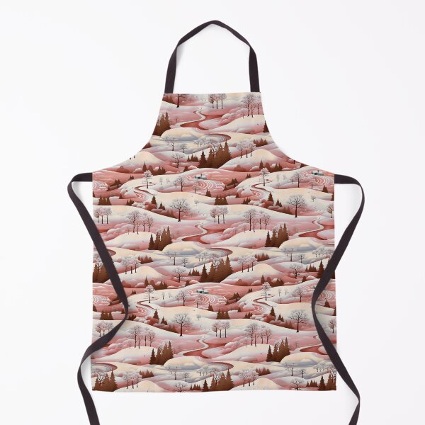 Item preview, Winterland Christmas designed and sold by Alessandro Remo Mazzoni Remotextiles.