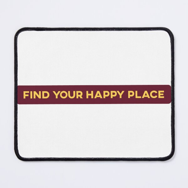 Item preview, Find Your Happy Place designed and sold by Islanr.