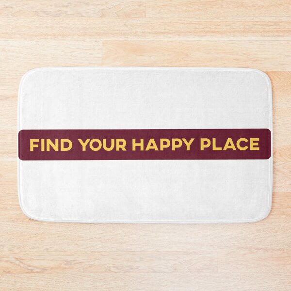 Item preview, Find Your Happy Place designed and sold by Islanr.